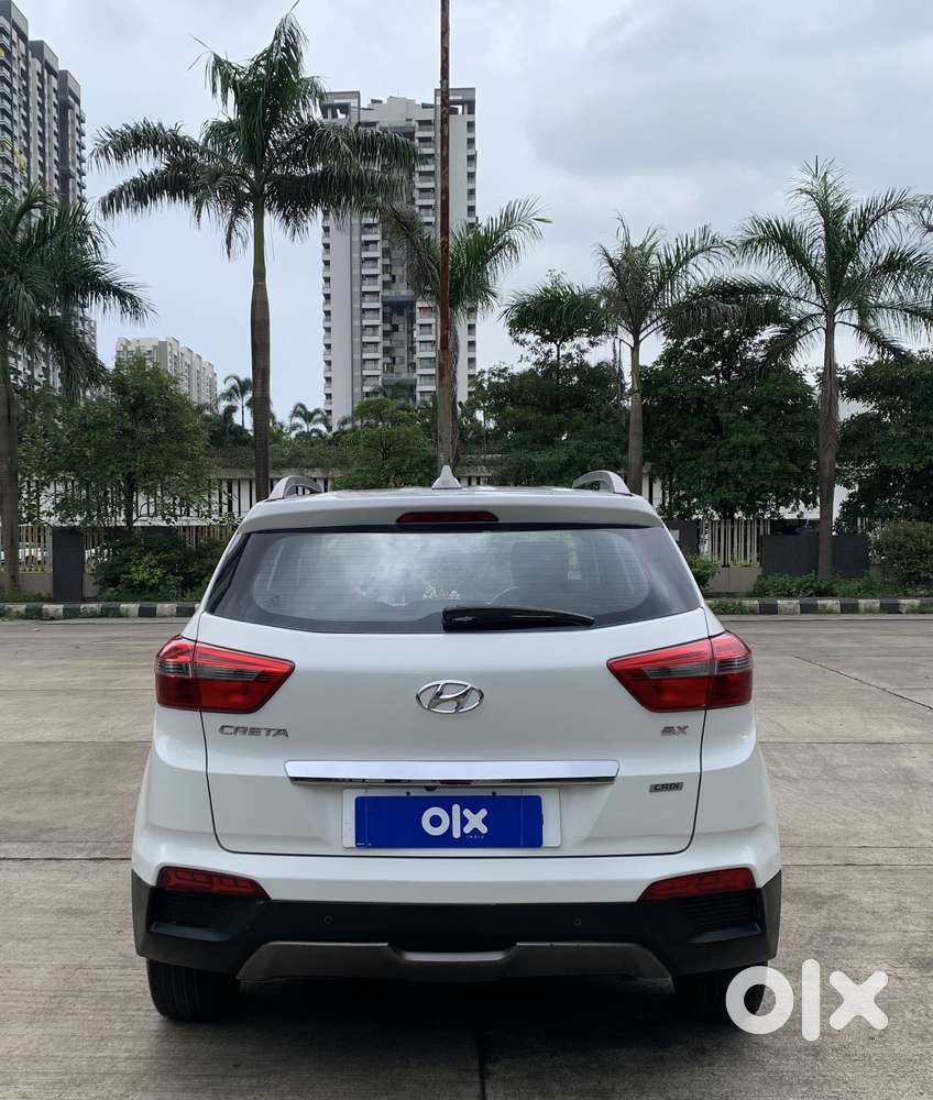 Hyundai Creta 1.6 Sx Plus, 2017, Diesel