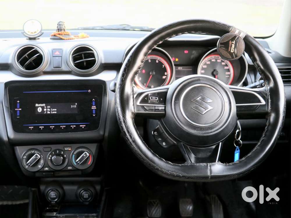 Maruti Suzuki Swift 1.2 Vxi (o), 2023, Petrol