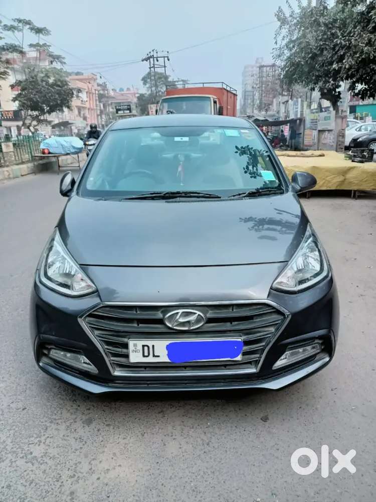 Hyundai Xcent 2017 Cng /petrol