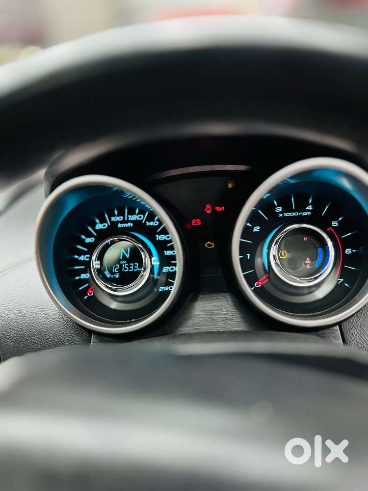 Mahindra Xuv500 W11 Option Awd, 2018, Diesel