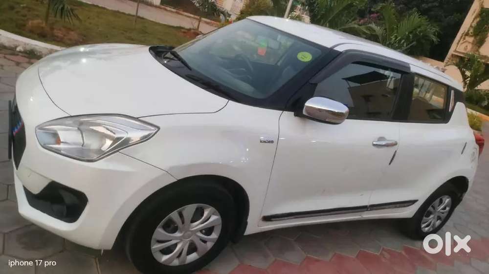 Maruti Suzuki Swift Vdi 2019