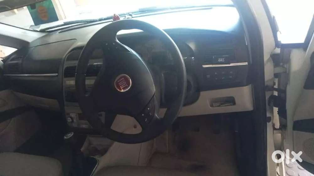 Fiat Linea 2012 Diesel 100000 Km Driven