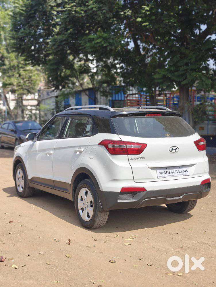 Hyundai Creta 1.6 Vtvt S, 2017, Petrol