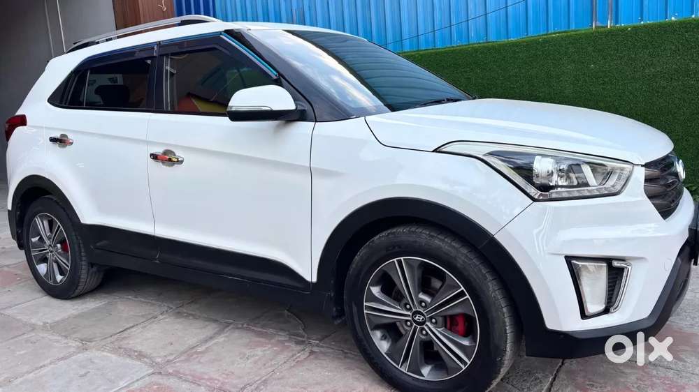 Hyundai Creta, 2016, Diesel