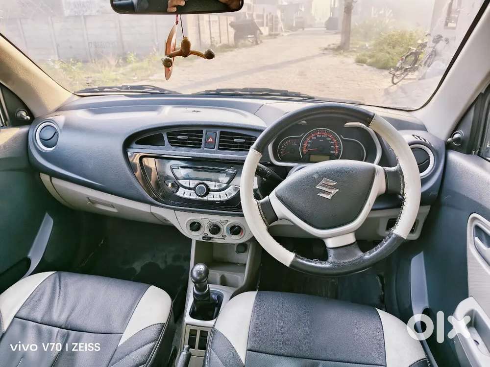 Maruti Suzuki Alto 2015