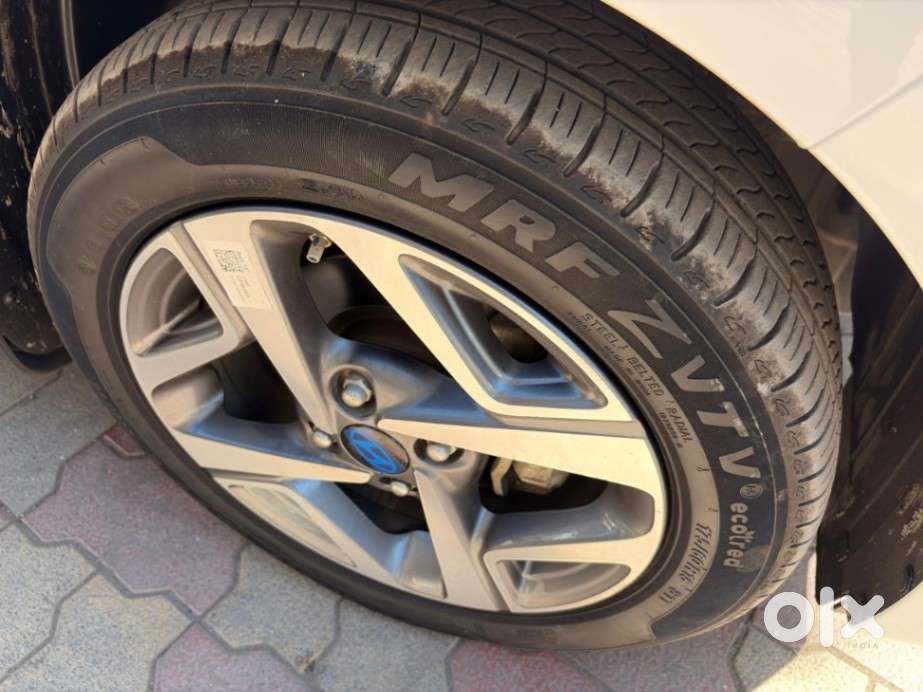 Hyundai Aura Sx Plus Automatic, 2024, Petrol