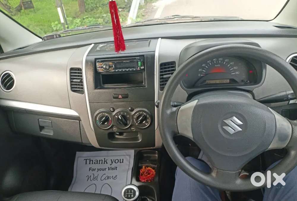 Maruti Suzuki Wagon R 2012