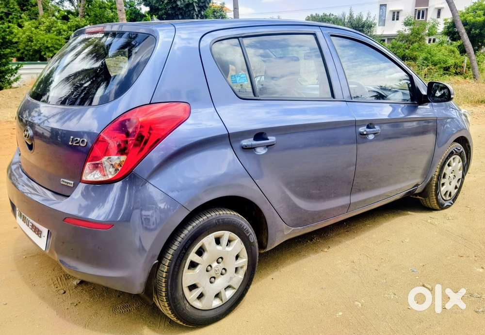 Hyundai I20 Magna Optional 1.4 Crdi, 2013, Diesel