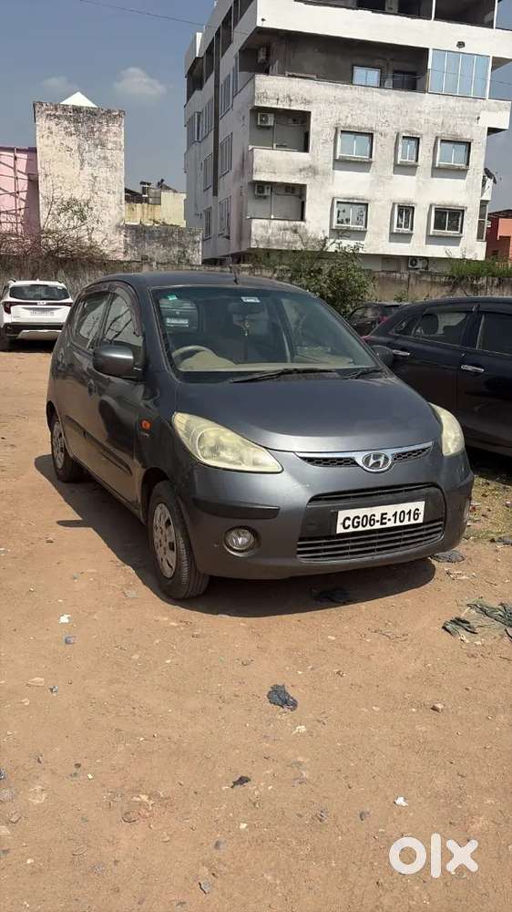 Hyundai I10 2009