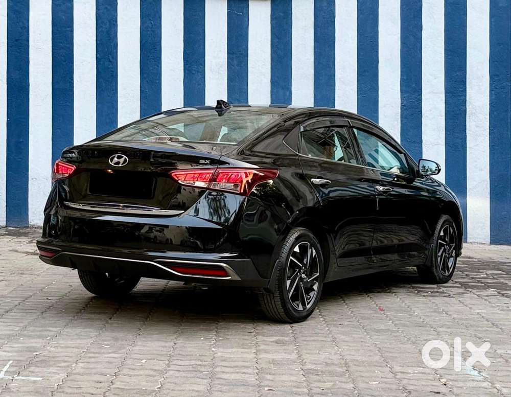 Hyundai Verna, 2021, Petrol