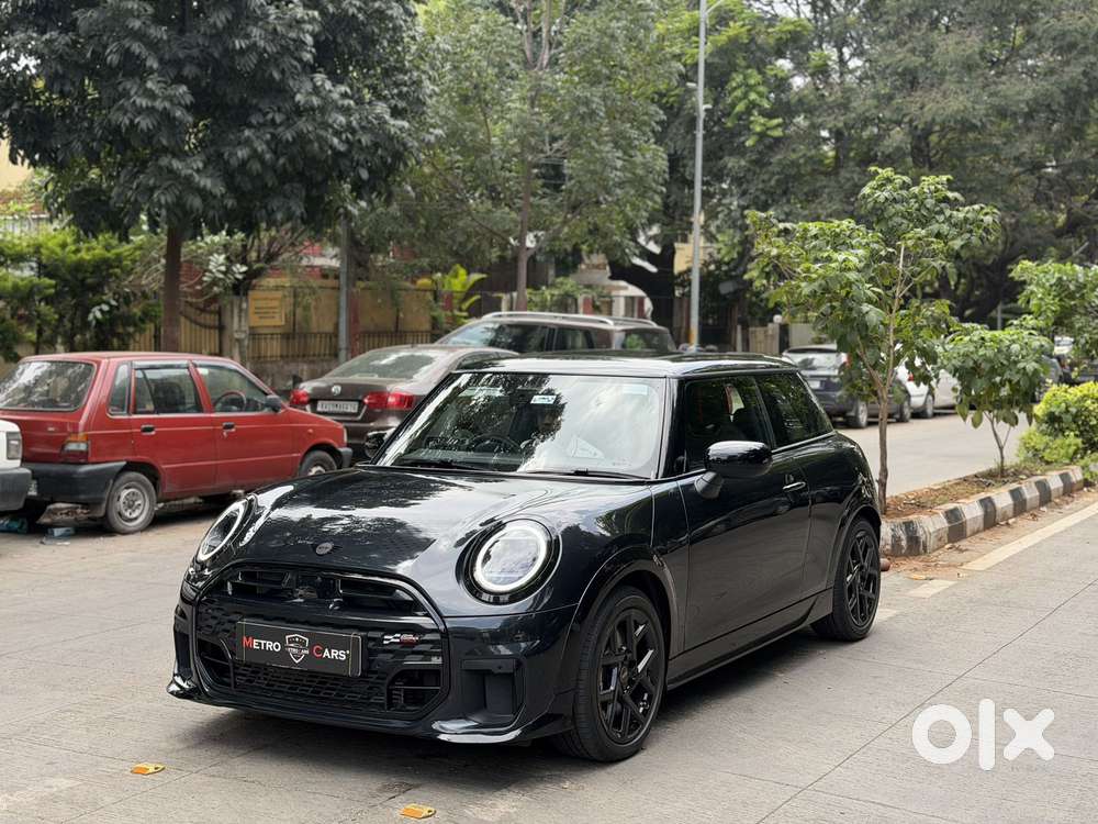 Mini Cooper S, 2025, Petrol