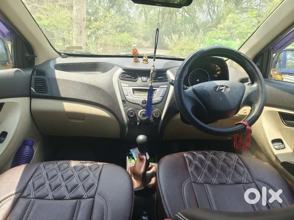 Hyundai Eon 2017 Petrol Well Maintained