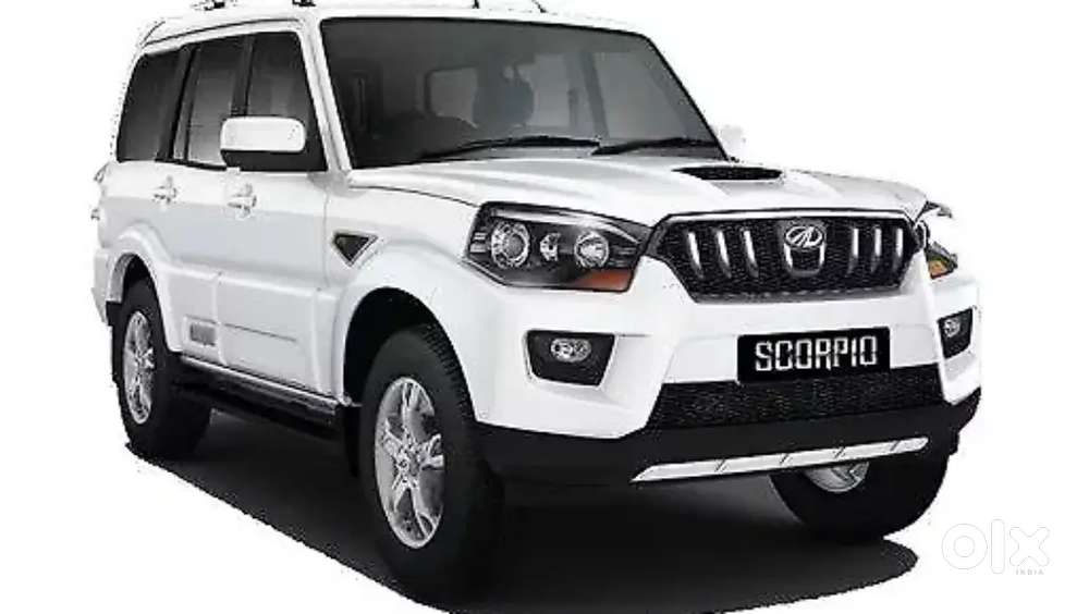 Mahindra Scorpio Classic 2016 Diesel 100000 Km Driven