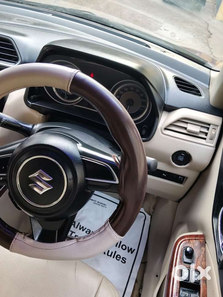 Maruti Suzuki Dzire 1.2 Zxi Plus, 2018, Diesel
