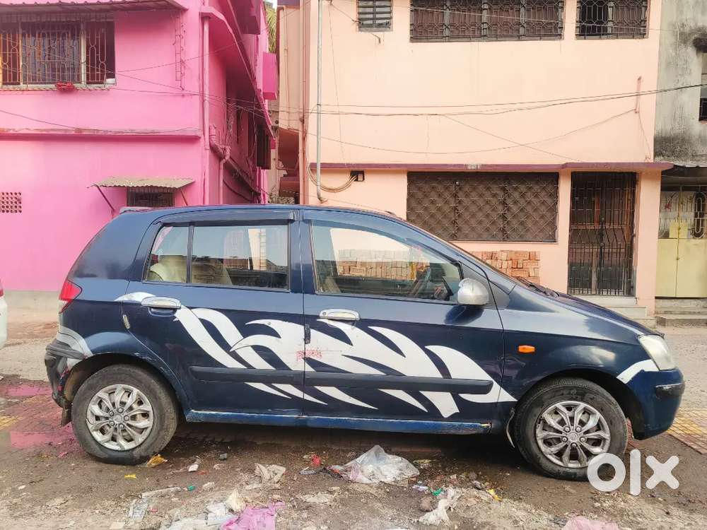 Hyundai Getz Prime 2006 Year For Sell At 58000