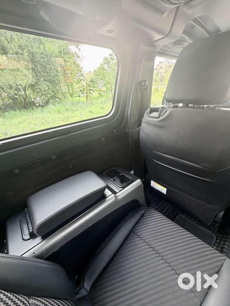 Mahindra Thar Lx D At 4wd Ht, 2023, Diesel
