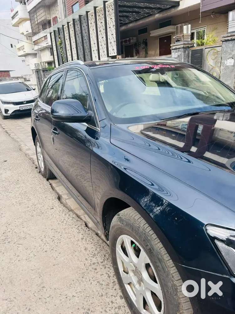 Audi Q5 2012 Diesel 97000 Km Driven