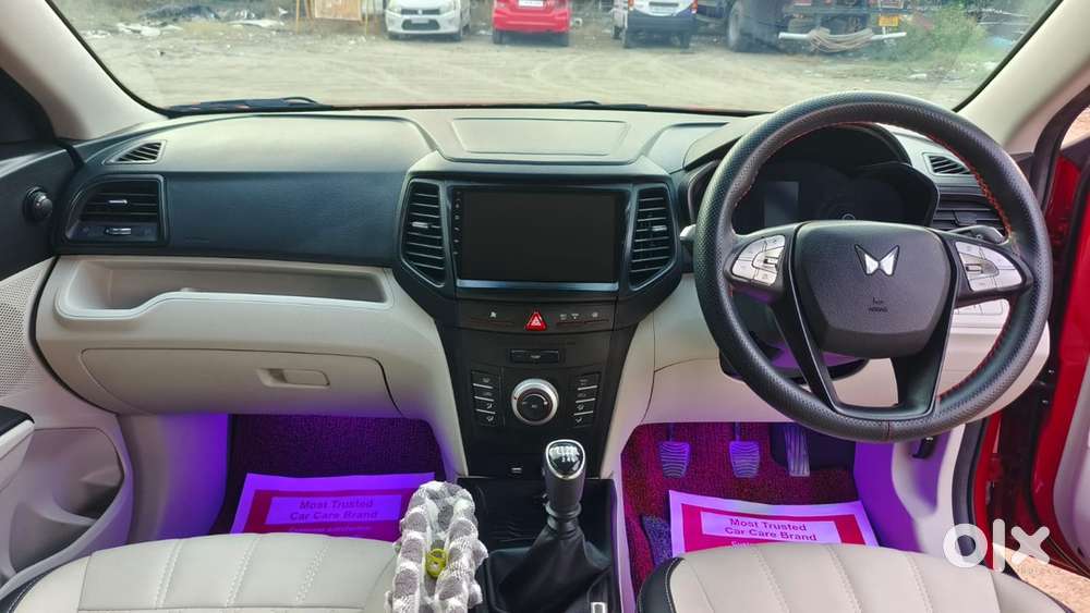 Mahindra Xuv300 Petrol Manual 2022