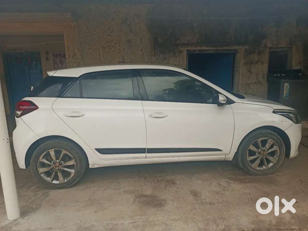 Hyundai I 20