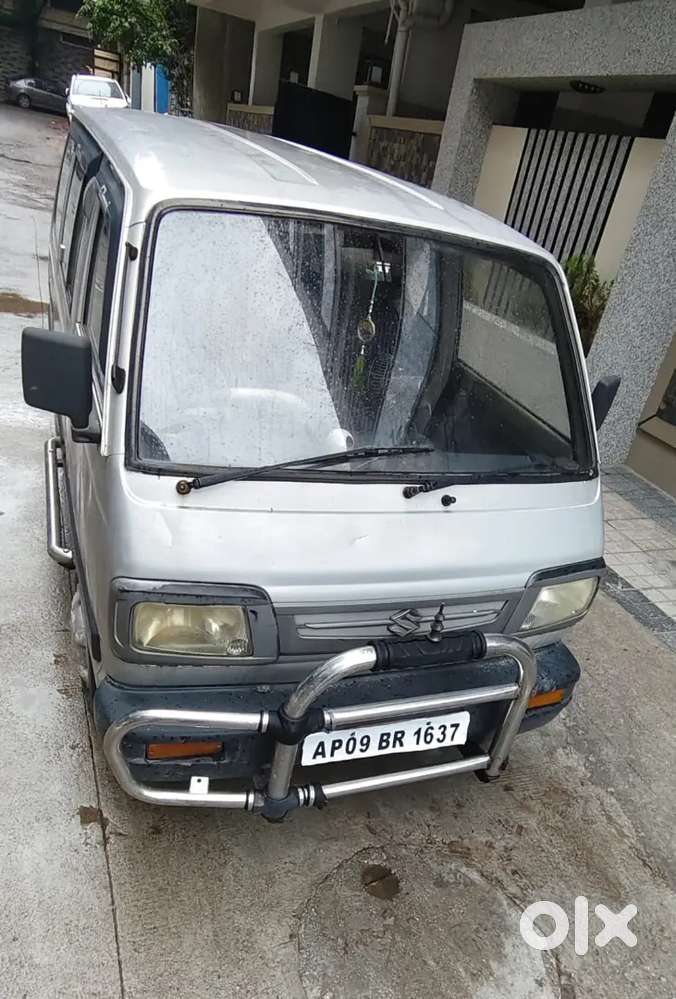 Maruti Suzuki Omni