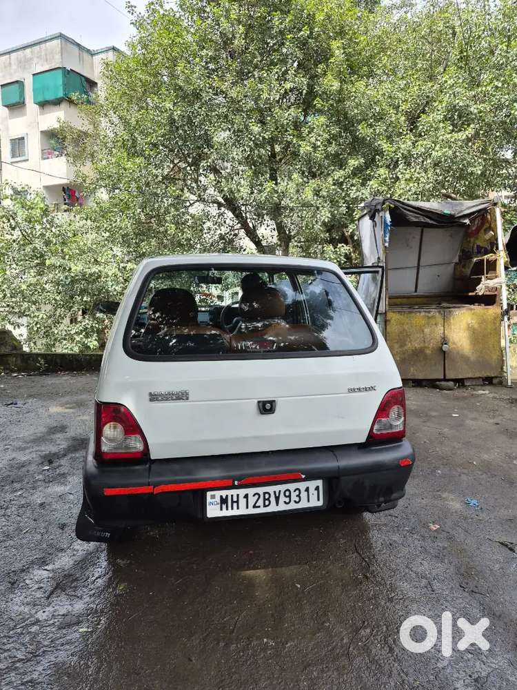 Maruti Suzuki 800 Ac 2004