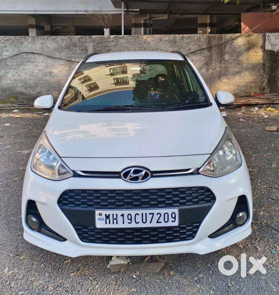 Hyundai Grand I10 Sportz 2018