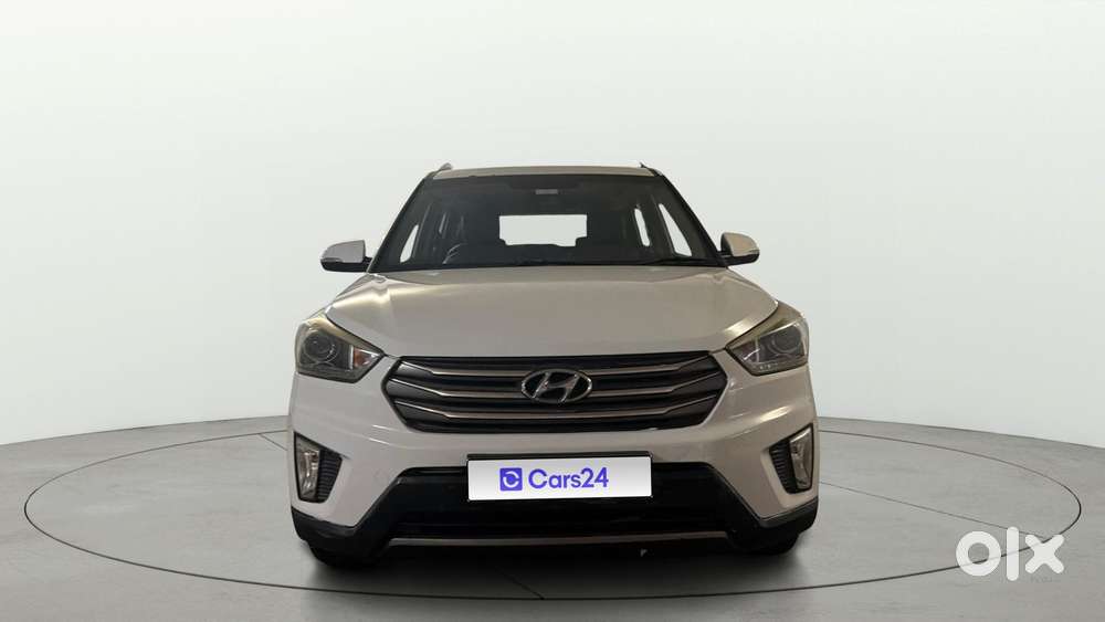 Hyundai Creta 1.6 Sx Plus Petrol, 2016, Petrol