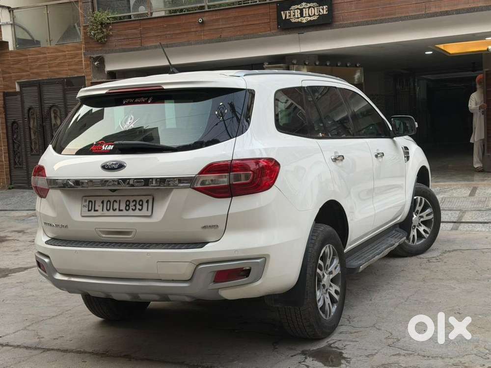 Ford Diesel Automatic 2019 Car