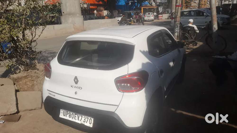 Renault Kwid 0.8 Rxt 2018