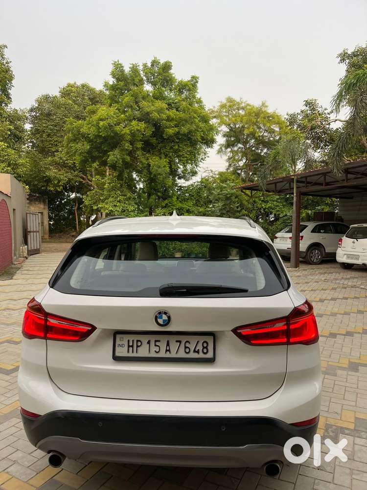 Bmw X1 Diesel 2017