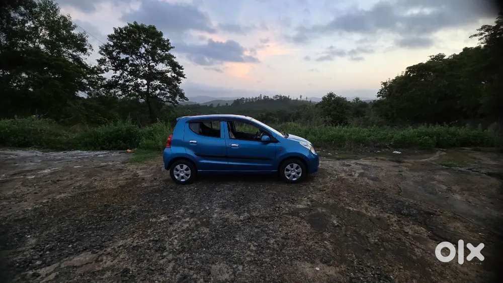 Maruti Suzuki A-star 2011