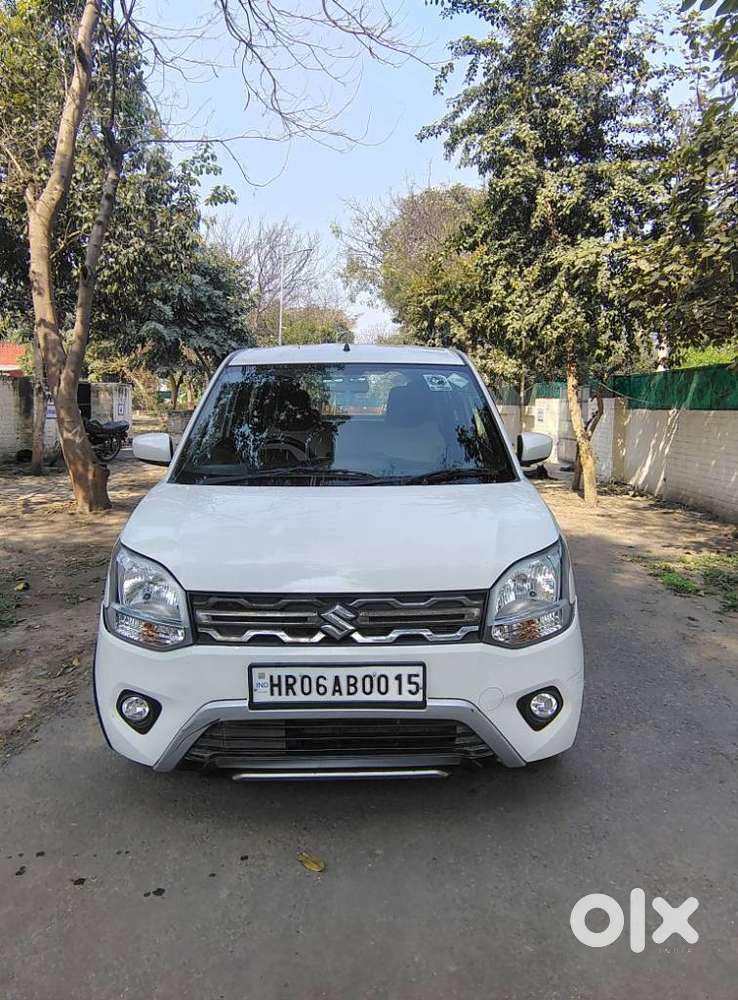Maruti Suzuki Wagon R Vxi 1.0 Cng, 2022, Cng & Hybrids