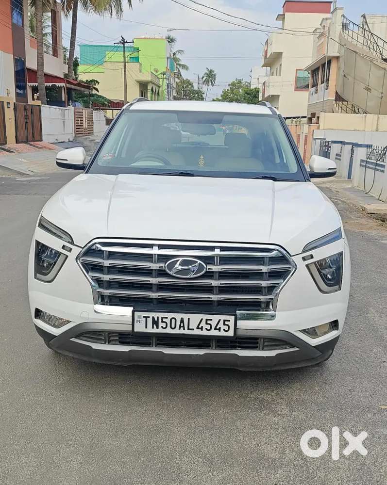 Hyundai Creta Sx Diesel Manual 2020