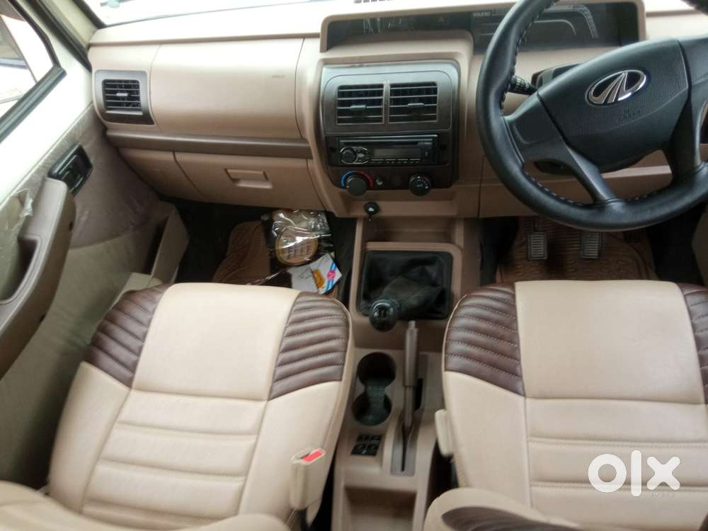 Mahindra Bolero B6 (o), 2022, Diesel
