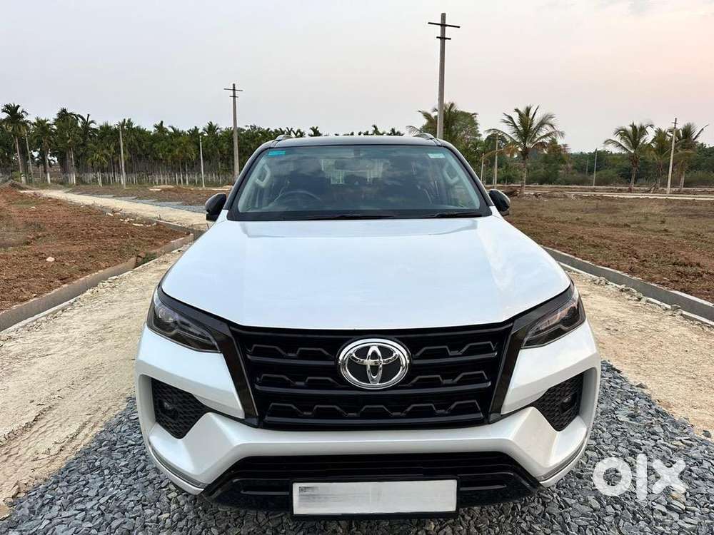 Toyota Fortuner Diesel Automatic 2024
