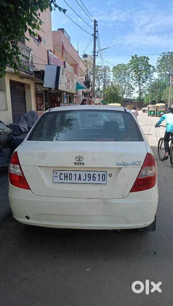 Tata Indigo Ecs 2011 Diesel Well Maintained (urgent Sell)