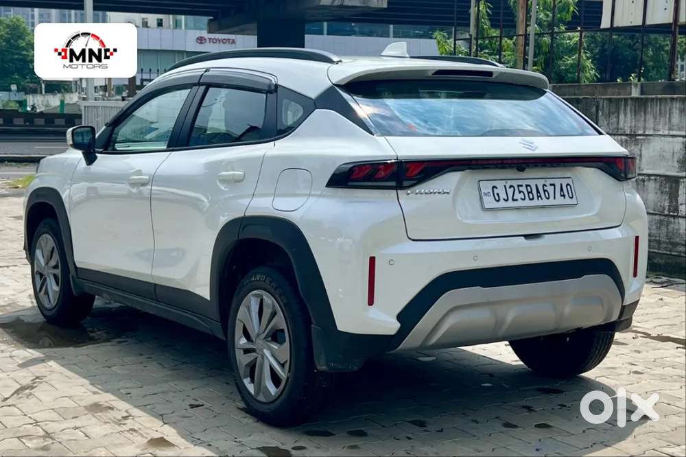 Maruti Suzuki Fronx Delta Plus 1.2l Mt, 2026, Petrol