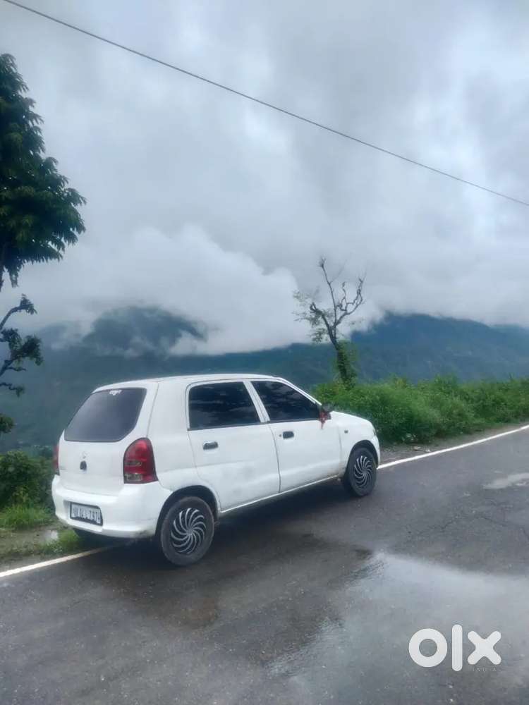 Maruti Suzuki Alto 2012
