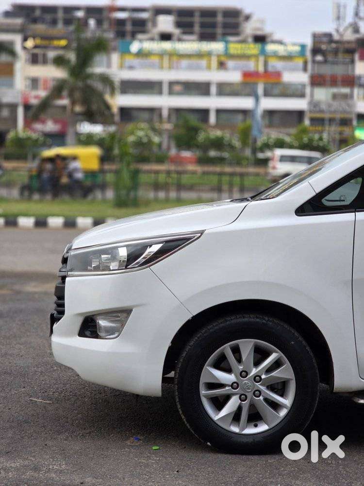 Toyota Innova Crysta 2.8 Gx At 7 Str, 2020, Diesel