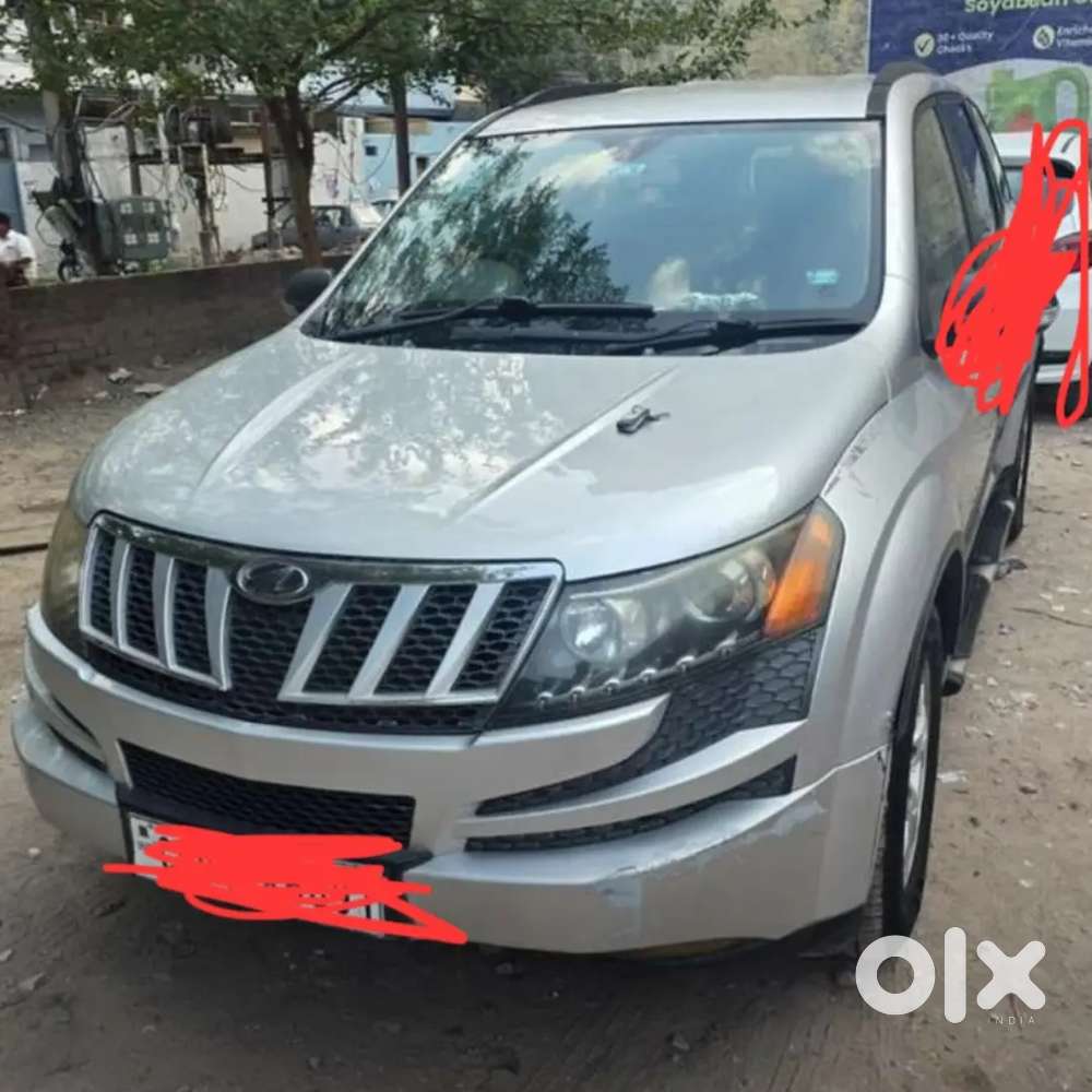 Mahindra Xuv500 Diesel 2015