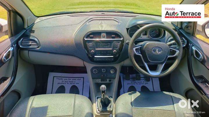 Tata Tiago Xz, 2017, Petrol
