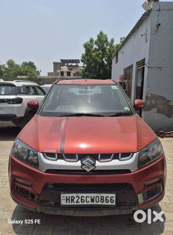 Maruti Suzuki Brezza Vdi, 2016, Diesel
