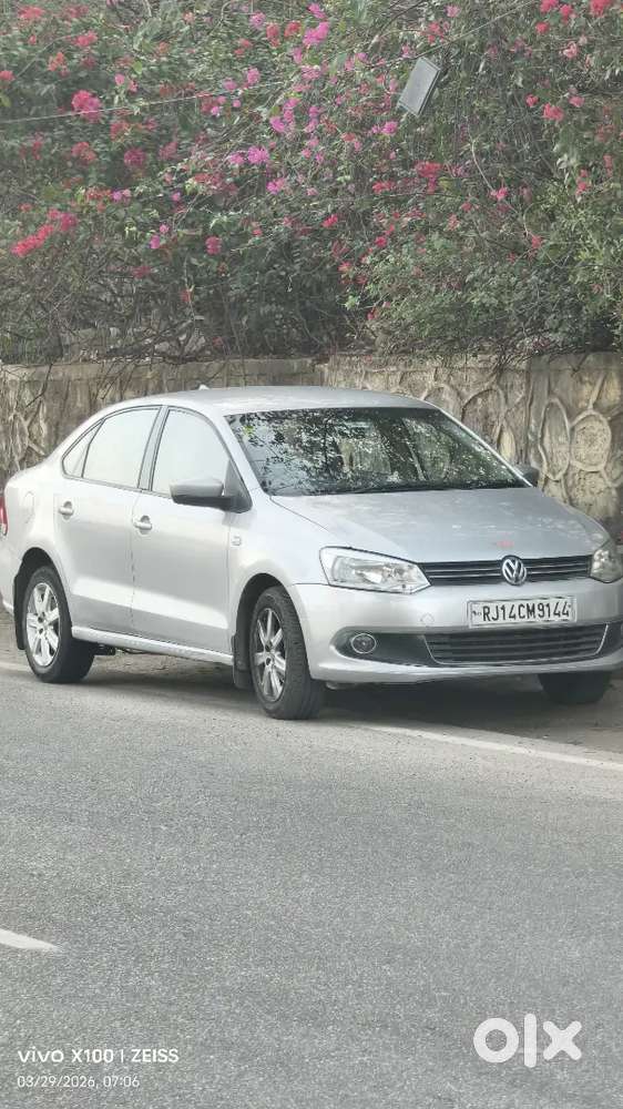 Volkswagen Vento 2011