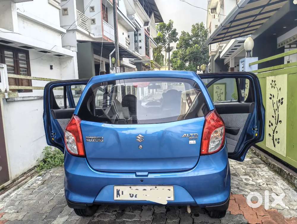 Maruti Suzuki Alto 800 2017 Petrol- Owner Bank Manager