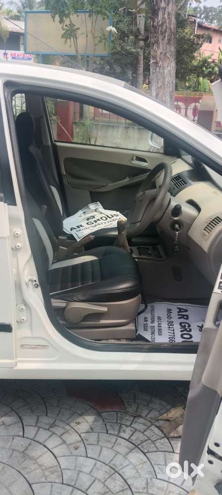 Tata Indica Vista, 2009, Diesel