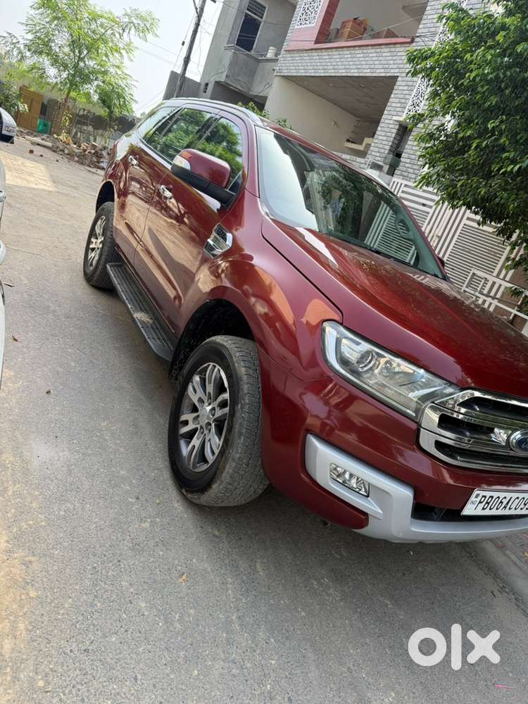 Ford Endeavour Diesel 2016 Year 3.2 Auto