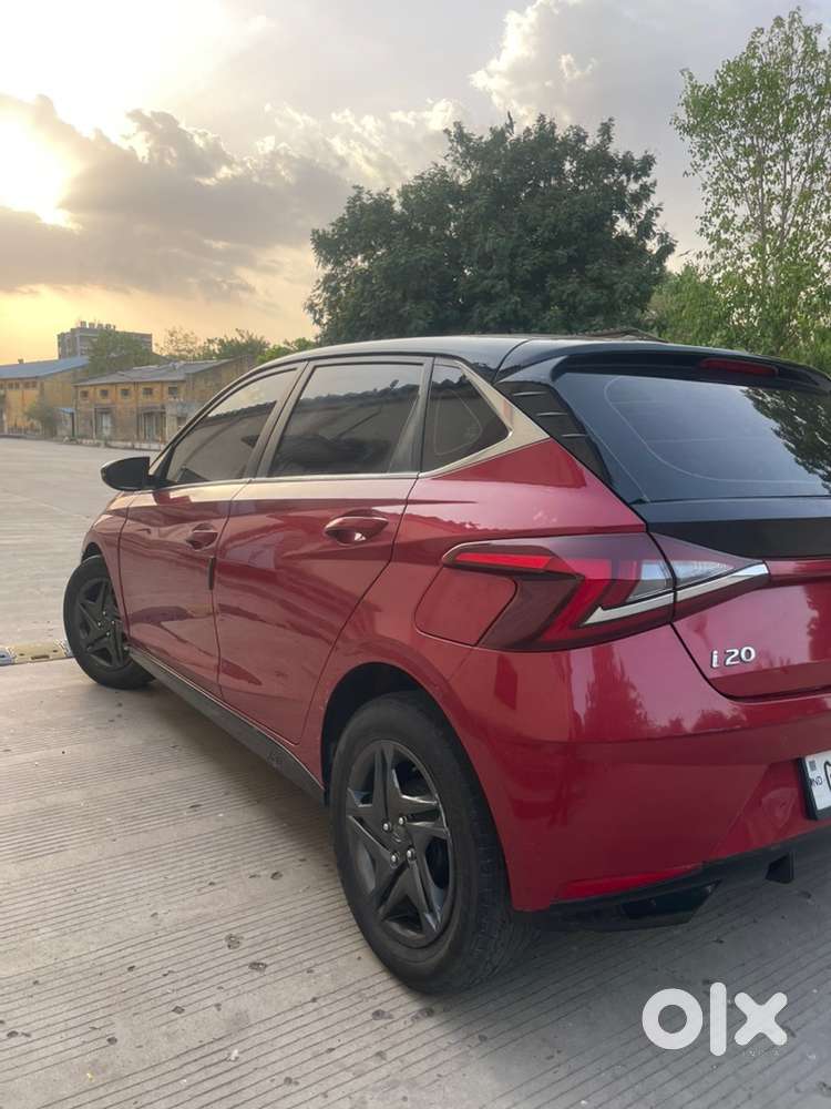 Hyundai I20 Sportz 2021
