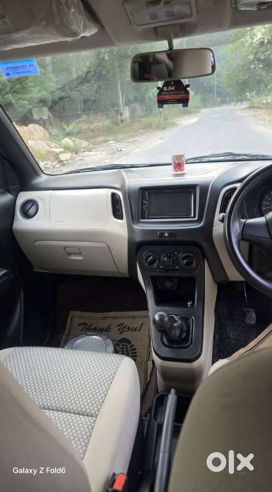 Maruti Suzuki Wagon R Cng Lxi Opt, 2021, Cng & Hybrids