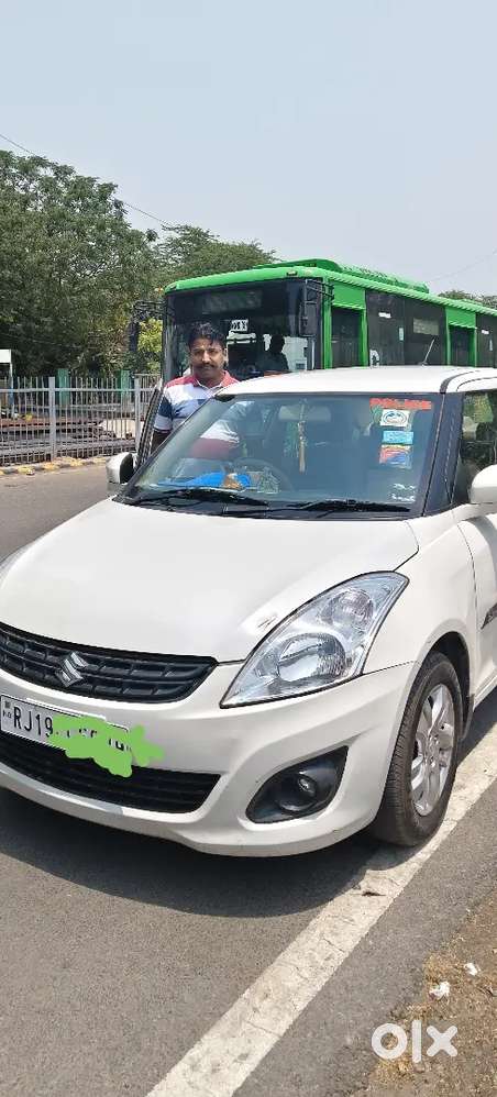 Maruti Suzuki Dzire 1.2 Zxi 2012