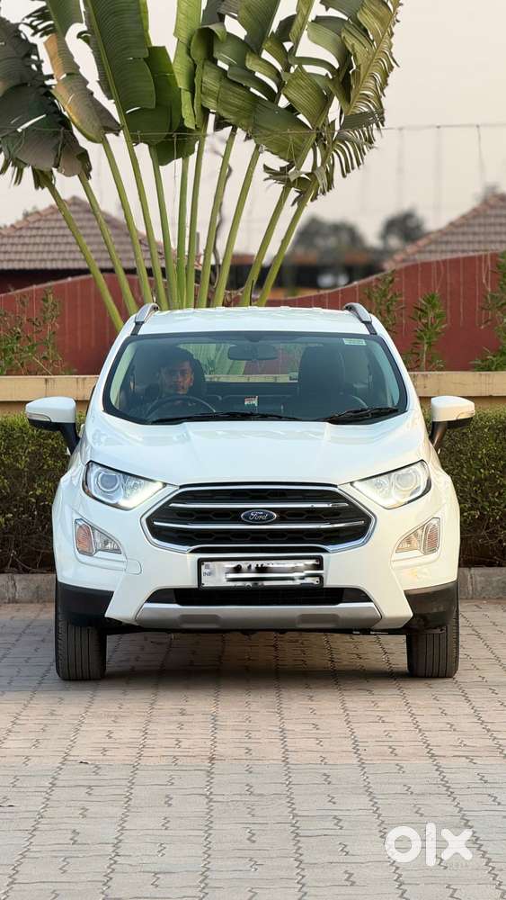 Ford Ecosport 1.5 Diesel Titanium, 2019, Diesel